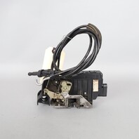 1998-2003 Mercedes ML320 ML430 ML5 Left Rear Door Latch 1637301135 OEM Used