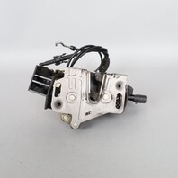 1998-2003 Mercedes ML320 ML430 ML5 Left Rear Door Latch 1637301135 OEM Used