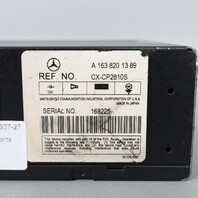 2000 Mercedes ML430 CD Changer 1638201389 OEM Used