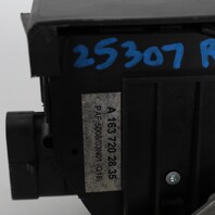 1998-2003 Mercedes ML320 ML430 ML5 Right Front Door Latch 1637202835 OEM Used