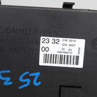 2000 Mercedes ML320 ML430 ML55 Body Control Module 1635452332 OEM Used