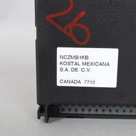 2000 Mercedes ML320 ML430 ML55 Body Control Module 1635452632 OEM Used