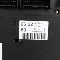 2000 Mercedes ML320 ML430 ML55 Body Control Module 1635452632 OEM Used