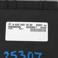 2000-2003 Mercedes ML430 ML55 Transmission Module TCU TCM 0225451832 OEM Used