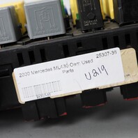 1999-2005 Mercedes ML320 ML430 ML350 ML500 ML55 Fuse Box 1635450205 OEM Used