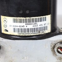 2000-2002 Mercedes ML320 ML430 ML500 ML55 ABS Pump 0044310412 OEM Used