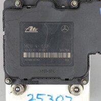 2000-2002 Mercedes ML320 ML430 ML500 ML55 ABS Pump 0044310412 OEM Used