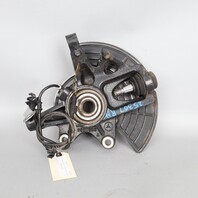 00-02 Mercedes ML430 ML500 Right Front Spindle Knuckle Hub 1633340010 OEM Used