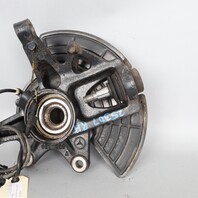 00-02 Mercedes ML430 ML500 Right Front Spindle Knuckle Hub 1633340010 OEM Used