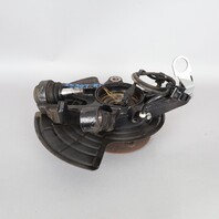 00-02 Mercedes ML430 ML500 Right Front Spindle Knuckle Hub 1633340010 OEM Used
