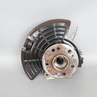 00-02 Mercedes ML430 ML500 Right Front Spindle Knuckle Hub 1633340010 OEM Used