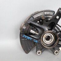 00-02 Mercedes ML430 ML500 Left Front Spindle Knuckle Hub 1633300420 OEM