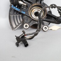 00-02 Mercedes ML430 ML500 Left Front Spindle Knuckle Hub 1633300420 OEM