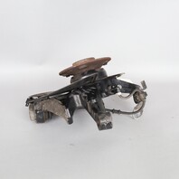 00-02 Mercedes ML430 ML500 Left Front Spindle Knuckle Hub 1633300420 OEM