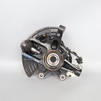 00-02 Mercedes ML430 ML500 Left Front Spindle Knuckle Hub 1633300420 OEM