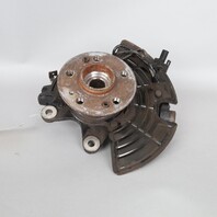 00-02 Mercedes ML430 ML500 Left Front Spindle Knuckle Hub 1633300420 OEM