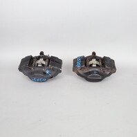 2000-2001 Mercedes ML430 Rear Brake Caliper Set Pair Brembo 1634210698 OEM Used