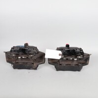 2000-2001 Mercedes ML430 Front Brake Caliper Set Pair Brembo 1634210698 OEM Used