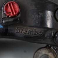 2000-2001 Mercedes ML430 Front Brake Caliper Set Pair Brembo 1634210698 OEM Used