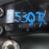 2000-2001 Mercedes ML430 Front Brake Caliper Set Pair Brembo 1634210698 OEM Used