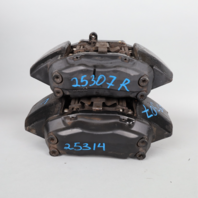 2000-2001 Mercedes ML430 Front Brake Caliper Set Pair Brembo 1634210698 OEM Used