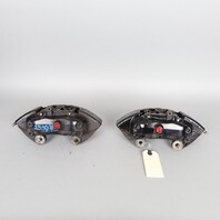 2000-2001 Mercedes ML430 Front Brake Caliper Set Pair Brembo 1634210698 OEM Used