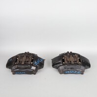 2000-2001 Mercedes ML430 Front Brake Caliper Set Pair Brembo 1634210698 OEM Used