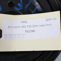 2014 BMW 320i Harmonic Balancer Vibration Dampener 11237624103 OEM Used