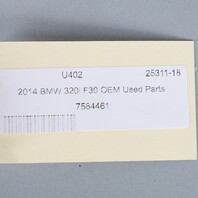 2012-2014 BMW X1 320i 328i 528i Z4 Fuel Pump High Pressure 13517584461 OEM Used