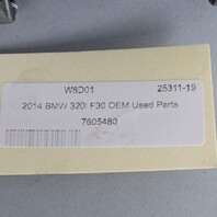 2012-2018 BMW 320i 328i 428i 528i X3 Z4 xDrive Alternator 12317605480 OEM Used