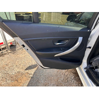 2014 BMW 320i F30 Parts