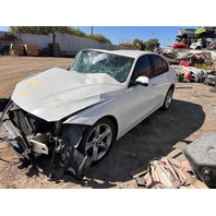 2014 BMW 320i F30 Parts