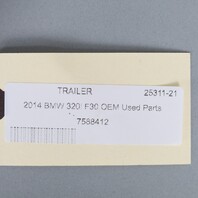 12-18 BMW 228i 320i 328i 428i 528i X1 X3 N20 Valve Cover 11127588412 OEM