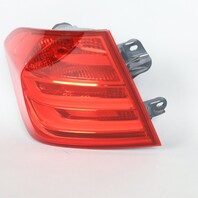 2012-2015 BMW 320i 328i 335i Left Tail Light 63217372785 OEM Used