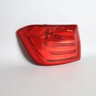 2012-2015 BMW 320i 328i 335i Left Tail Light 63217372785 OEM Used