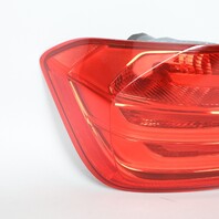 2012-2015 BMW 320i 328i 335i Left Tail Light 63217372785 OEM Used