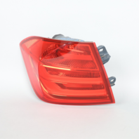 2012-2015 BMW 320i 328i 335i Left Tail Light 63217372785 OEM Used