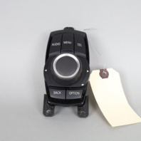 BMW 320i 328i 335i 428i 435i idrive Console Switch Knob 65829317695 OEM Used