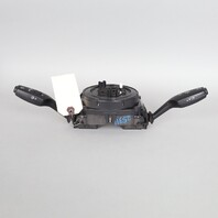 2014 BMW 320i Turn Signal Wiper Column Switch Clock Spring 61319253746 OEM Used