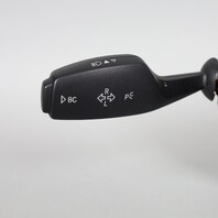 2014 BMW 320i Turn Signal Wiper Column Switch Clock Spring 61319253746 OEM Used