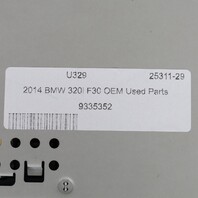 BMW 320i 328i 335i 428i 435i Professional Stereo CD player 65129335352 OEM Used