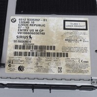 BMW 320i 328i 335i 428i 435i Professional Stereo CD player 65129335352 OEM Used