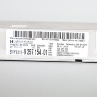 2014 BMW 320i Bluetooth Telematics Module 84109257154 OEM Used
