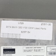 2014 BMW 320i Bluetooth Telematics Module 84109257154 OEM Used