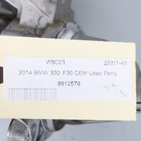 2012‑2018 BMW 320i 228i X3 X4 Starter Motor 12418612576 OEM Used