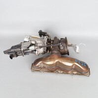 BMW 228i 320i 328i 428i 528i X1 X3 N20 Turbo Turbocharger 11657642469 OEM Used