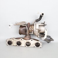 BMW 228i 320i 328i 428i 528i X1 X3 N20 Turbo Turbocharger 11657642469 OEM Used