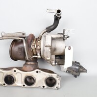 BMW 228i 320i 328i 428i 528i X1 X3 N20 Turbo Turbocharger 11657642469 OEM Used