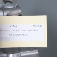 BMW 320i 328i 428i 528i X1 X2 X3 2.0 N20 N26 Cylinder Head 11127624778 OEM Used