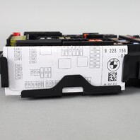 2014 BMW 320i Rear Fuse Relay Junction Box 61149261110 OEM Used